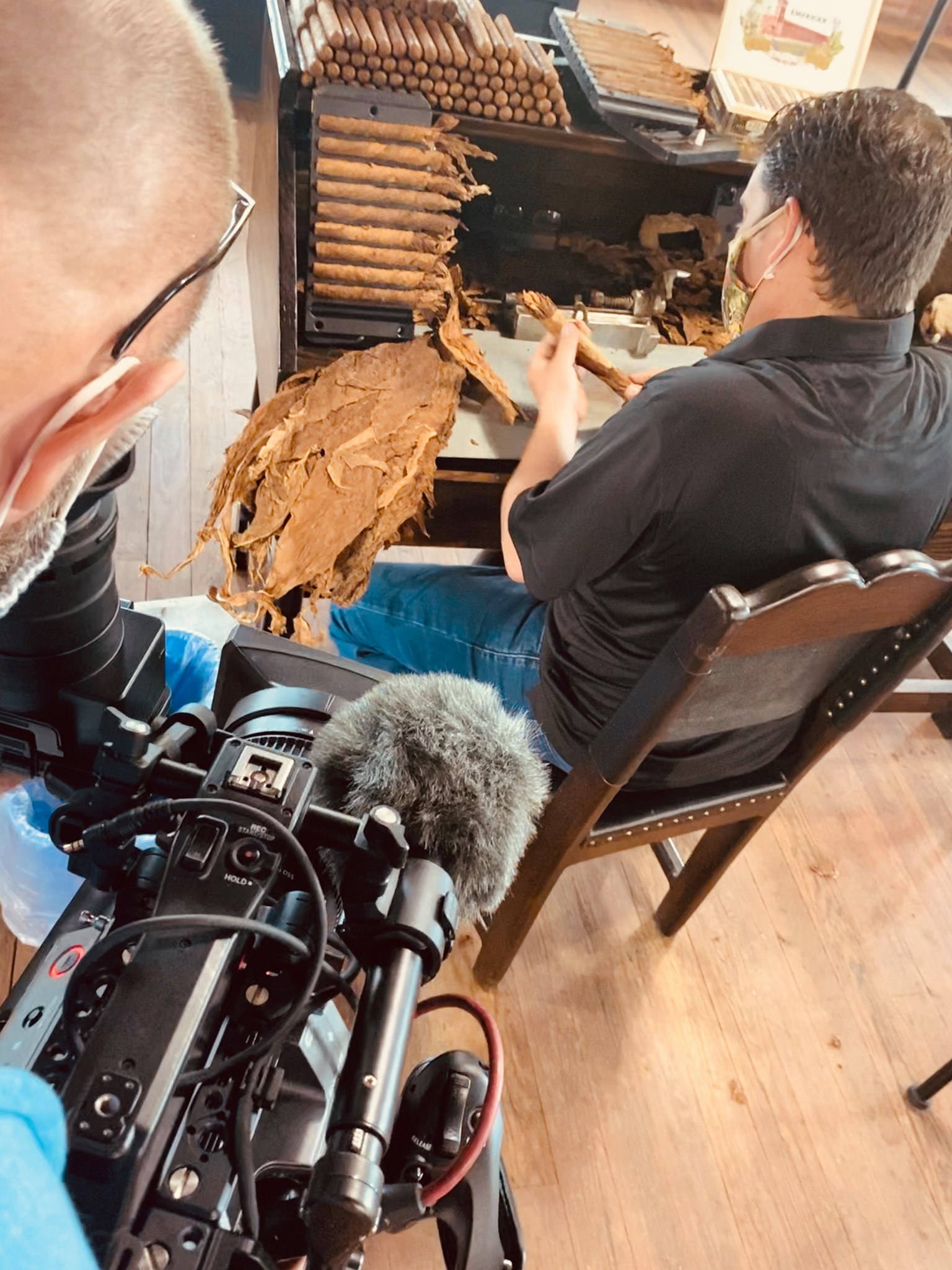 BTS JC Newman Cigar Co