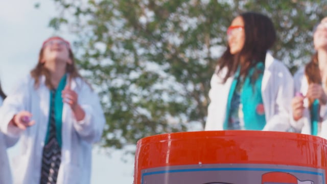 Girl Scouts -- Impact Video