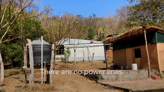 Isla Caballo - Imcon international