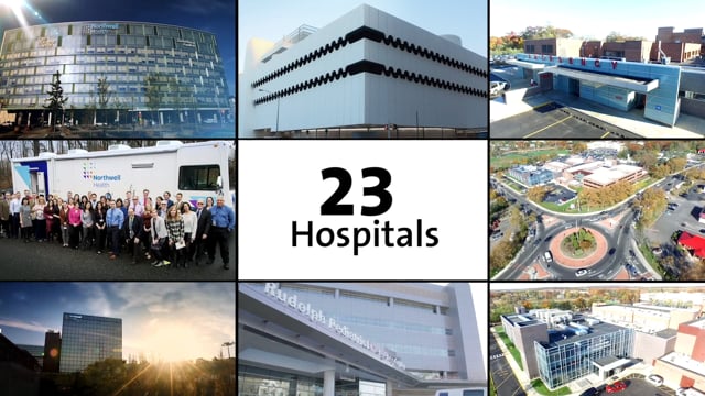 Northwell Health - Beginnings