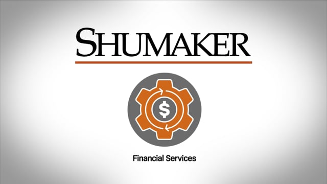 Shumaker - Financial Services