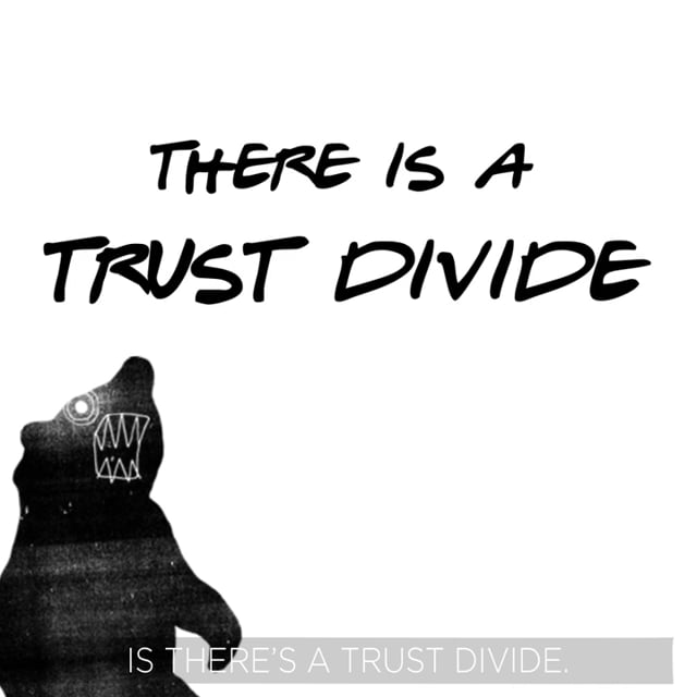 Trust Divide Video