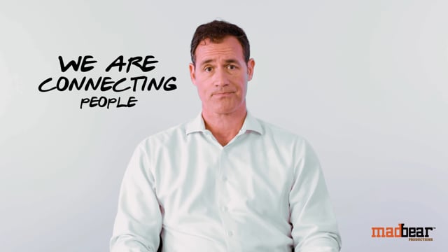 We Are Connecting People