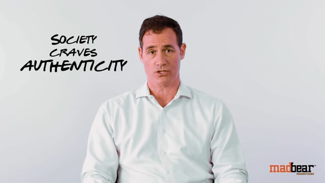 Society Craving Authenticity