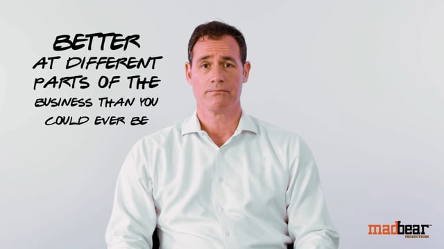 Glenn Grown Running Business