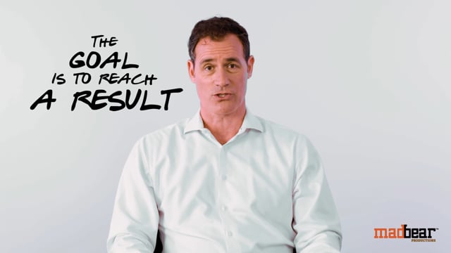 Everything Has A Specific Goal