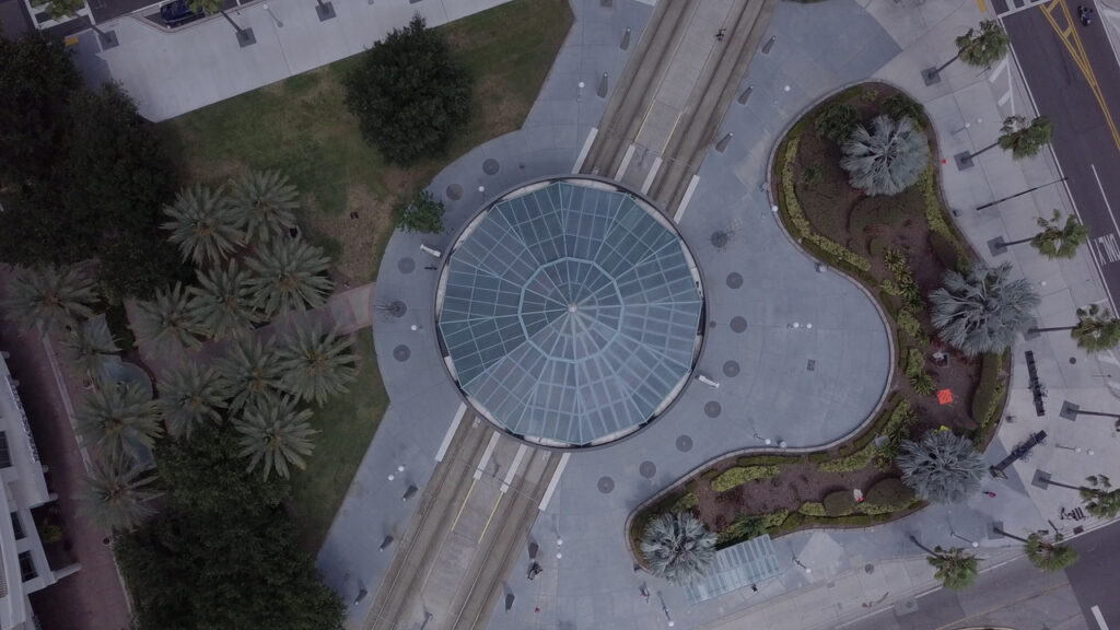 Visit Tampa Bay Drone Shots